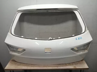  Крышка багажника (дверь 3-5) Seat Leon 3 Арт e12739618, вид 1