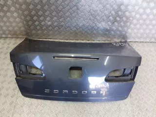  Крышка багажника (дверь 3-5) Seat Cordoba 2 Арт e12739606, вид 1
