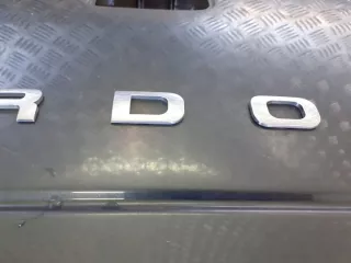  Крышка багажника (дверь 3-5) Seat Cordoba 2 Арт e12739606, вид 4