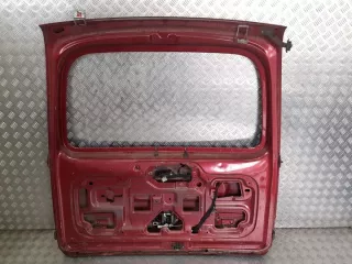  Крышка багажника (дверь 3-5) Renault Kangoo 1 Арт e12739576, вид 2
