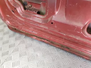  Крышка багажника (дверь 3-5) Renault Kangoo 1 Арт e12739576, вид 3