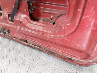  Крышка багажника (дверь 3-5) Renault Kangoo 1 Арт e12739576, вид 4