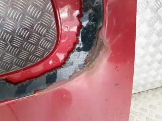  Крышка багажника (дверь 3-5) Renault Kangoo 1 Арт e12739576, вид 7