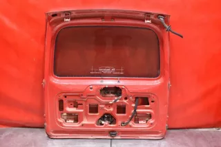 254548 Крышка багажника (дверь 3-5) Renault Kangoo 1 Арт e12739575, вид 14