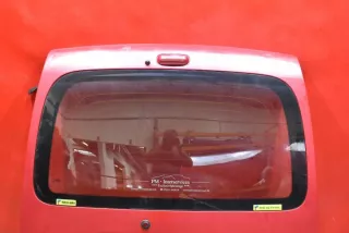 254548 Крышка багажника (дверь 3-5) Renault Kangoo 1 Арт e12739575, вид 2