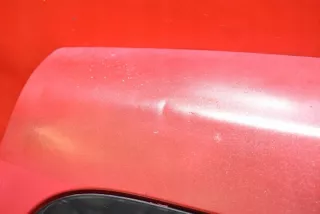 254548 Крышка багажника (дверь 3-5) Renault Kangoo 1 Арт e12739575, вид 4