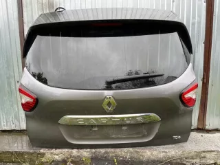 901002357R Крышка багажника (дверь 3-5) Renault Captur Арт e12739566, вид 1