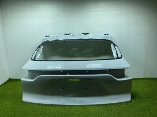  Крышка багажника (дверь 3-5) Porsche Cayenne 958 Арт e12739559, вид 1
