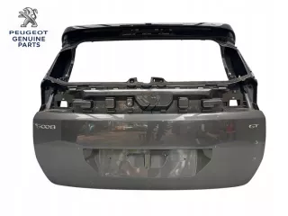  Крышка багажника (дверь 3-5) Peugeot 5008 2 Арт e12739543, вид 1