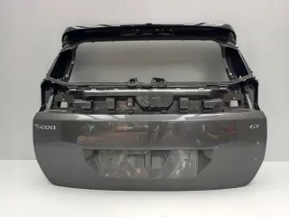  Крышка багажника (дверь 3-5) Peugeot 5008 2 Арт e12739543, вид 2