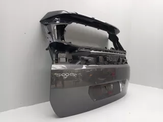  Крышка багажника (дверь 3-5) Peugeot 5008 2 Арт e12739543, вид 3