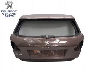 2014-2017 Крышка багажника (дверь 3-5) Peugeot 308 2 Арт e12739527, вид 1