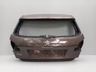 2014-2017 Крышка багажника (дверь 3-5) Peugeot 308 2 Арт e12739527, вид 2