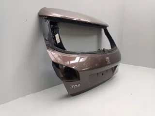 2014-2017 Крышка багажника (дверь 3-5) Peugeot 308 2 Арт e12739527, вид 3