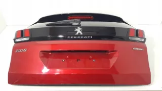 12345H74 Крышка багажника (дверь 3-5) Peugeot 3008 2 Арт e12739522, вид 11