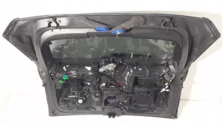 12345H74 Крышка багажника (дверь 3-5) Peugeot 3008 2 Арт e12739522, вид 12