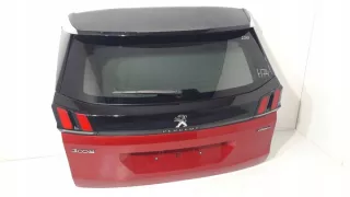 12345H74 Крышка багажника (дверь 3-5) Peugeot 3008 2 Арт e12739522, вид 2
