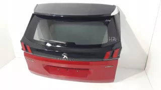 12345H74 Крышка багажника (дверь 3-5) Peugeot 3008 2 Арт e12739522, вид 3