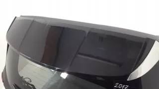 12345H74 Крышка багажника (дверь 3-5) Peugeot 3008 2 Арт e12739522, вид 4
