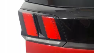 12345H74 Крышка багажника (дверь 3-5) Peugeot 3008 2 Арт e12739522, вид 6