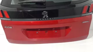 12345H74 Крышка багажника (дверь 3-5) Peugeot 3008 2 Арт e12739522, вид 8