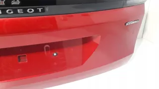 12345H74 Крышка багажника (дверь 3-5) Peugeot 3008 2 Арт e12739522, вид 10