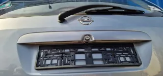 7084248 Крышка багажника (дверь 3-5) Opel Zafira A Арт e12739512, вид 2