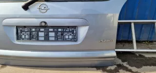 7084248 Крышка багажника (дверь 3-5) Opel Zafira A Арт e12739512, вид 4
