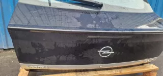 7065066 Крышка багажника (дверь 3-5) Opel Vectra C  Арт e12739502, вид 2