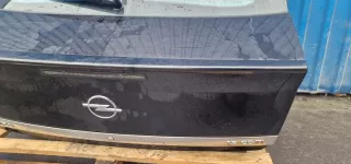 7065066 Крышка багажника (дверь 3-5) Opel Vectra C  Арт e12739502, вид 3