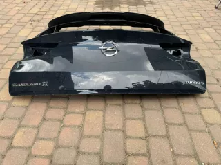 YP00018477 S2407N006 Крышка багажника (дверь 3-5) Opel Grandland X Арт e12739484, вид 2