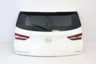 32151432546 Крышка багажника (дверь 3-5) Opel Grandland X Арт e12739483, вид 1