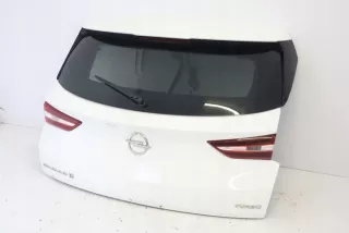 32151432546 Крышка багажника (дверь 3-5) Opel Grandland X Арт e12739483, вид 3
