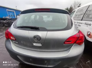 6779795 Крышка багажника (дверь 3-5) Opel Astra J Арт e12739454, вид 3