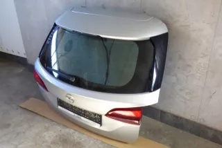xxxXXX123 Крышка багажника (дверь 3-5) Opel Astra K Арт e12739425, вид 2