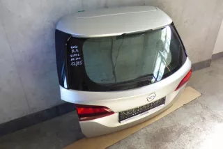 xxxXXX123 Крышка багажника (дверь 3-5) Opel Astra K Арт e12739425, вид 3