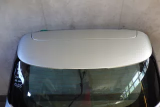 xxxXXX123 Крышка багажника (дверь 3-5) Opel Astra K Арт e12739425, вид 4