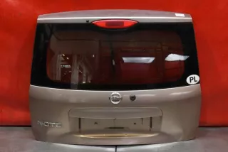 254548 Крышка багажника (дверь 3-5) Nissan Note E11 Арт e12739398, вид 1