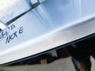 2005-2008 Крышка багажника (дверь 3-5) Nissan Note E11 Арт e12739397, вид 3