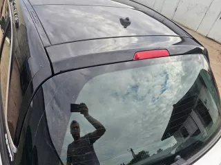  Крышка багажника (дверь 3-5) Opel Adam Арт e12739377, вид 2