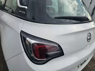  Крышка багажника (дверь 3-5) Opel Adam Арт e12739377, вид 4