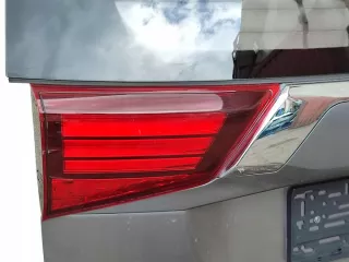 17713326238 Крышка багажника (дверь 3-5) Mitsubishi Outlander 3 Арт e12739369, вид 2