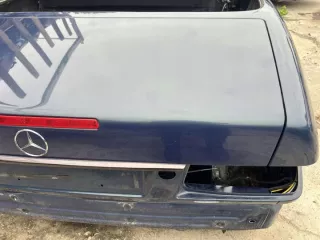 MMAUTKO16973 Крышка багажника (дверь 3-5) Mercedes SL R129 Арт e12739319, вид 2