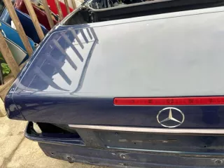MMAUTKO16973 Крышка багажника (дверь 3-5) Mercedes SL R129 Арт e12739319, вид 3