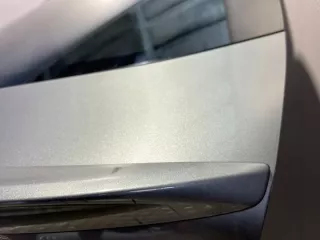 2015-2019 Крышка багажника (дверь 3-5) Mercedes GLE coupe w292 Арт e12739309, вид 8