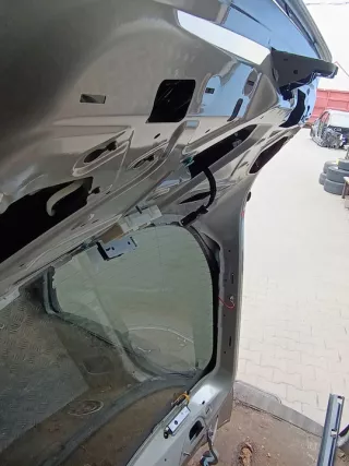 A1677405600 Крышка багажника (дверь 3-5) Mercedes GLE W167 Арт e12739308, вид 2
