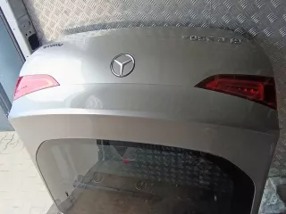 A1677405600 Крышка багажника (дверь 3-5) Mercedes GLE W167 Арт e12739308, вид 3