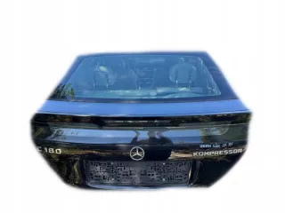 MBCL3SCDKB Крышка багажника (дверь 3-5) Mercedes C W203 Арт e12739298, вид 1