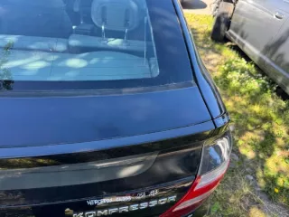 MBCL3SCDKB Крышка багажника (дверь 3-5) Mercedes C W203 Арт e12739298, вид 14