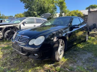 MBCL3SCDKB Крышка багажника (дверь 3-5) Mercedes C W203 Арт e12739298, вид 15